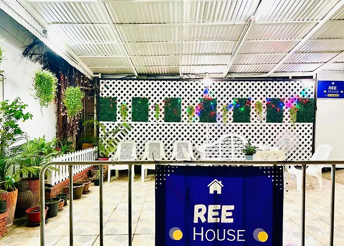 Ree Guesthouse Bangkok
