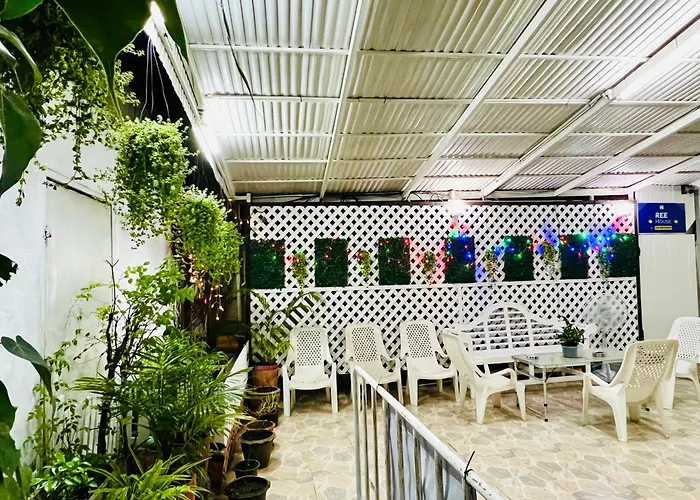 Ree Guesthouse Bangkok