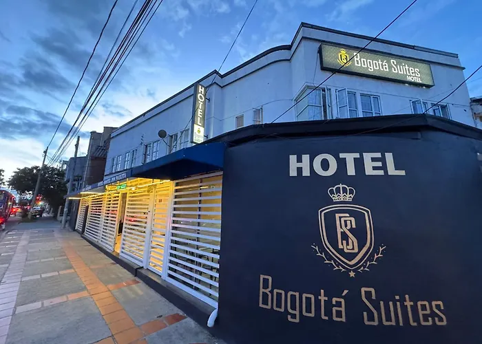 Hotel Bogota Suites Teusaquillo