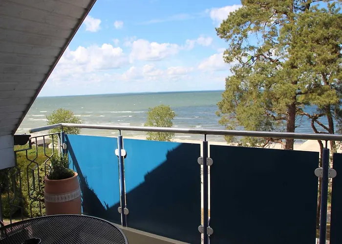 Blaumuschel Haus A Wohnung 19 - DH Lubmin
