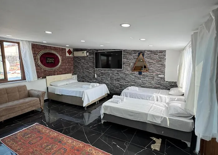 beyzade apart hotel İstanbul