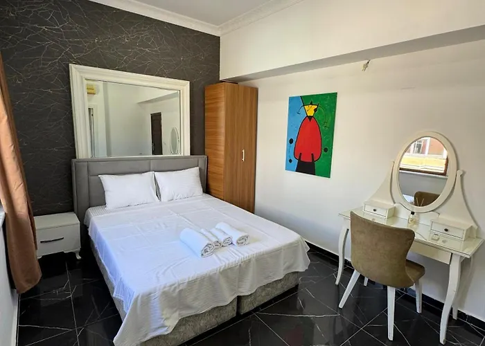 beyzade apart hotel İstanbul