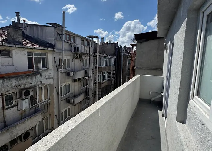 beyzade apart hotel İstanbul