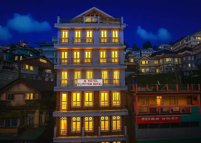 Hotel Cliffton Royals Darjeeling 
