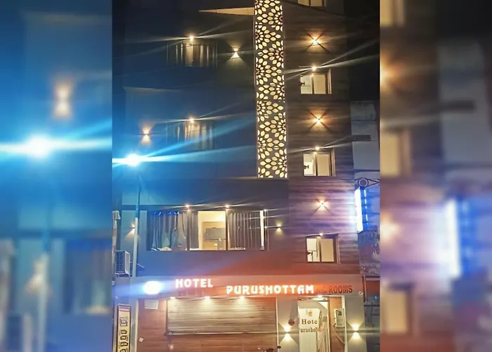 Hotel Purushottam Dwarka 