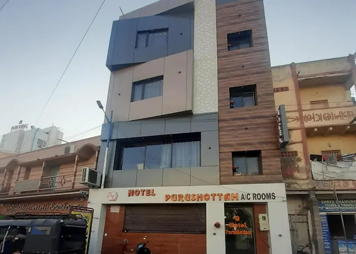 Hotel Purushottam Dwarka 