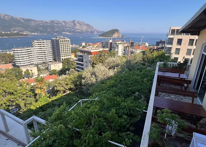 White Hills Apartments Budva