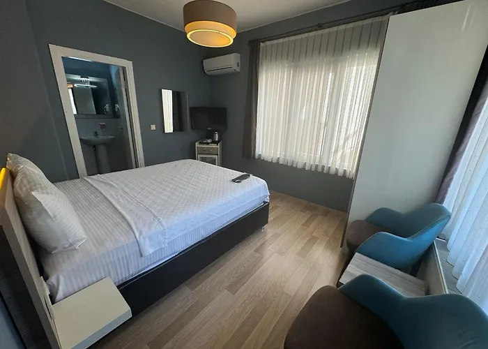 Armoni City Otel Kadikoey Istambul