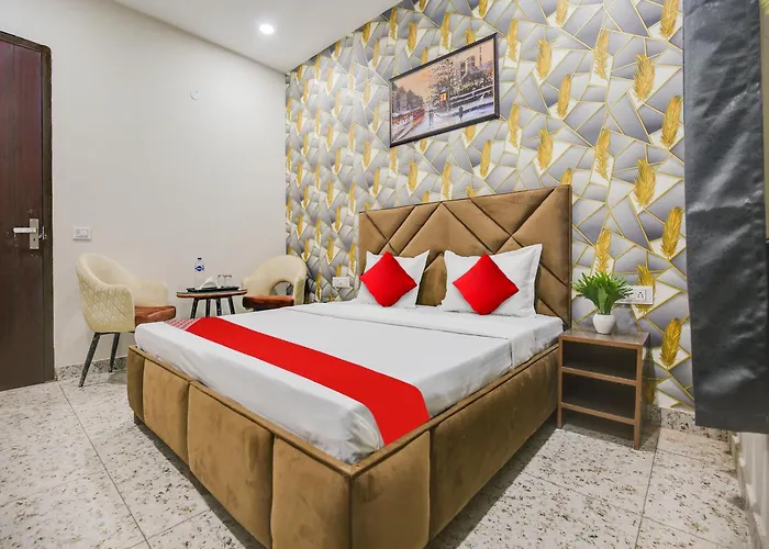 Hotel O Silver Sky Ludhiana