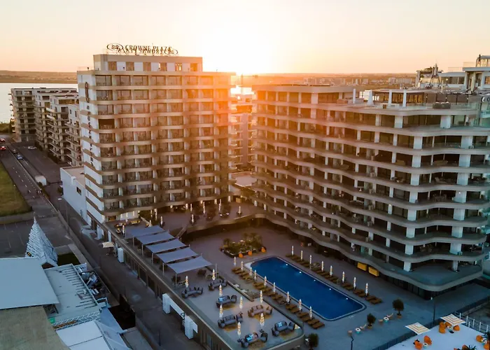 Crowne Plaza Constanta - Mamaia Beach By Ihg