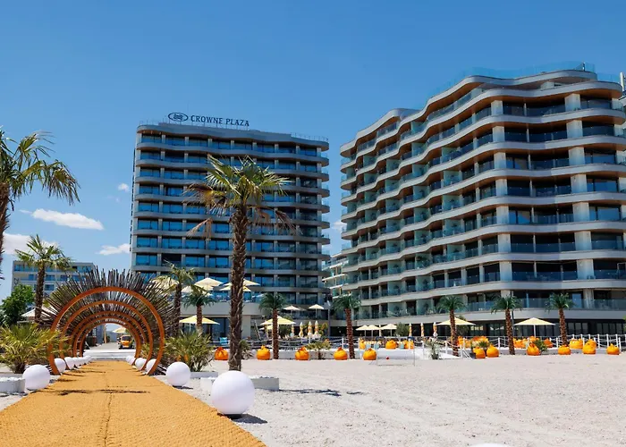 Crowne Plaza Constanta - Mamaia Beach By Ihg