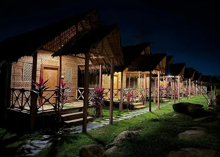 Hill Stone View Hampi Hotel