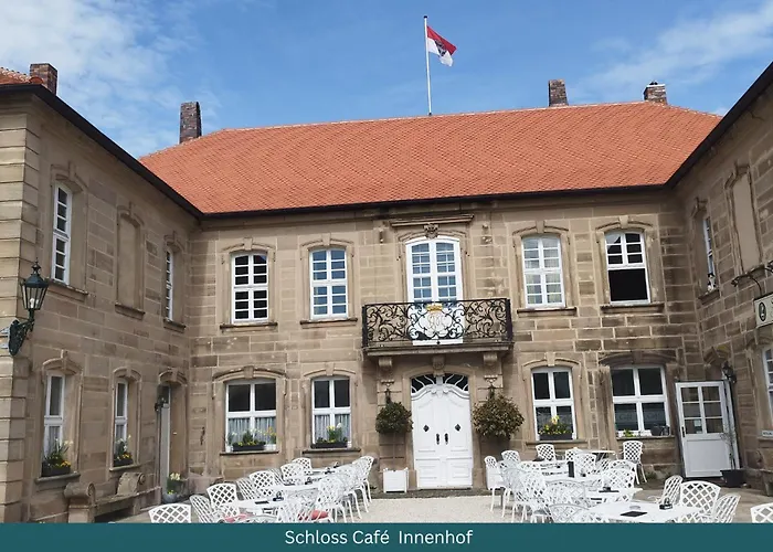 Schloss Hotel Colmdorf Bayreuth