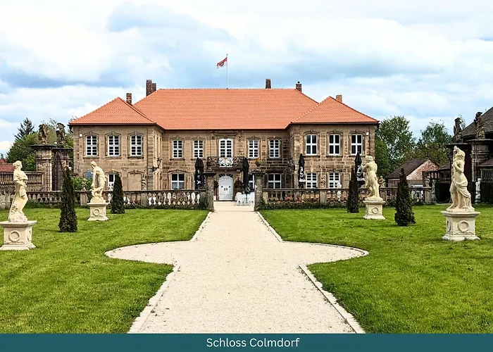 Schloss Hotel Colmdorf Bayreuth