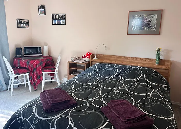 Serenity Bed And Breakfast Comox