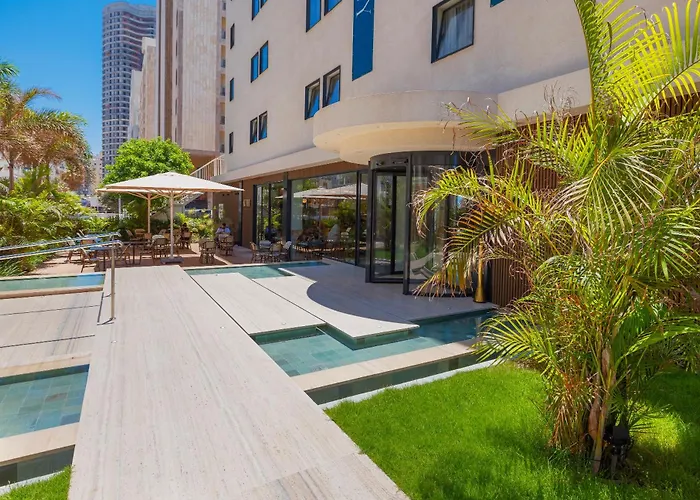 Seanergy Boutique & Spa Hotel Netanya