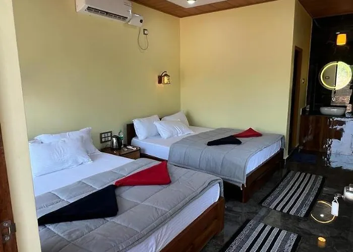 Golden Sky Hotel Gokarna 