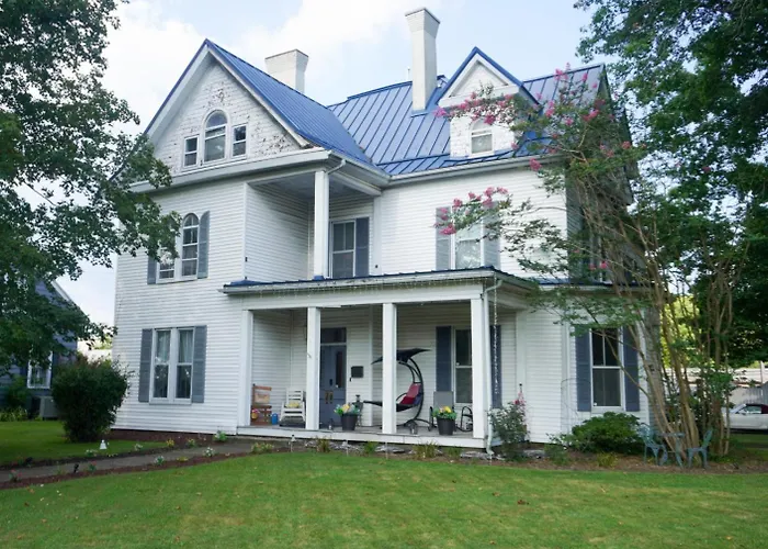Main Oak Manor Hotel Gallipolis