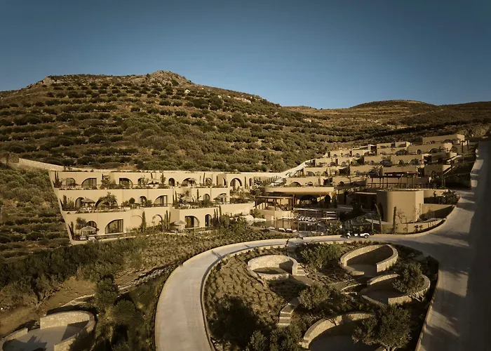 Tella Thera, A Member Of Design Hotels Kissamos