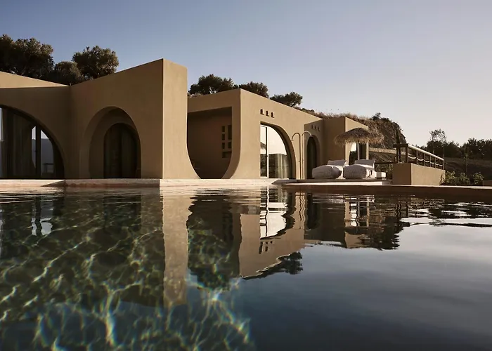 Tella Thera, A Member Of Design Hotels Kissamos