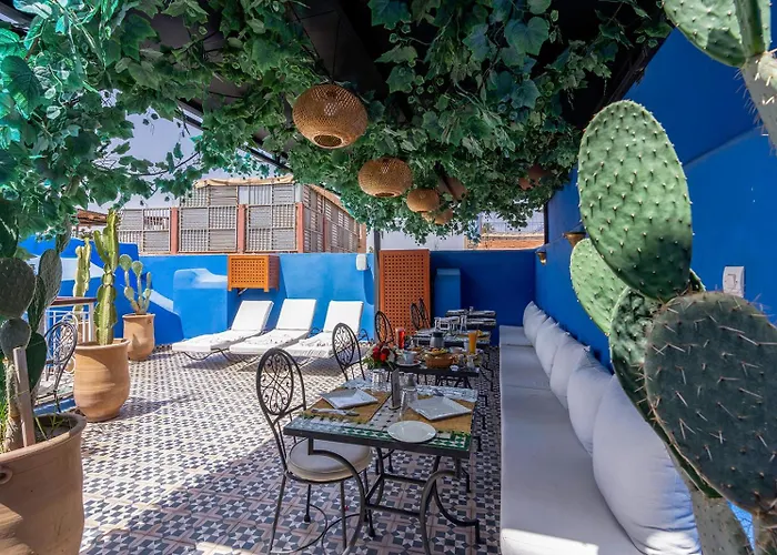 Riad Francine De Marrakech Boutique Hotel&SPA Marrakesh