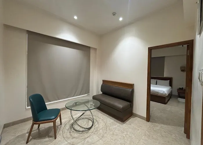 The Hub Link Hotel Mumbai
