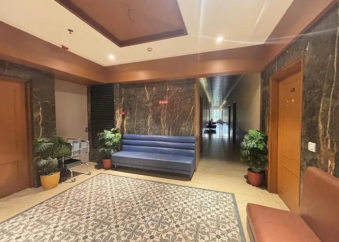 The Hub Link Hotel Mumbai