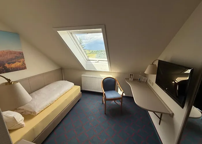 Hotel hArz7 Seesen