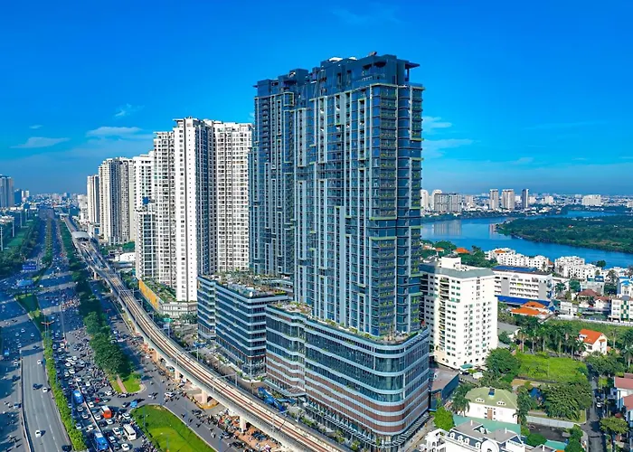 The Lumiere Residence - Green Haven Ho Chi Minh City