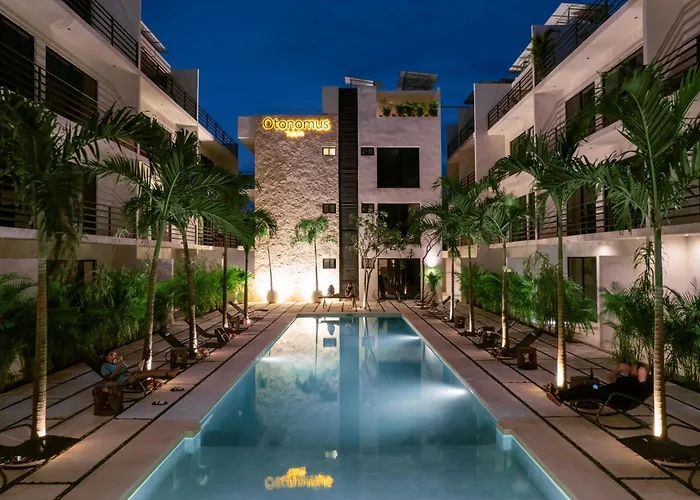 Otonomus Tulum Aparthotel