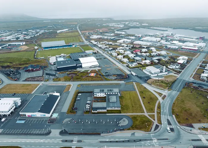 Geo Hotel Grindavík