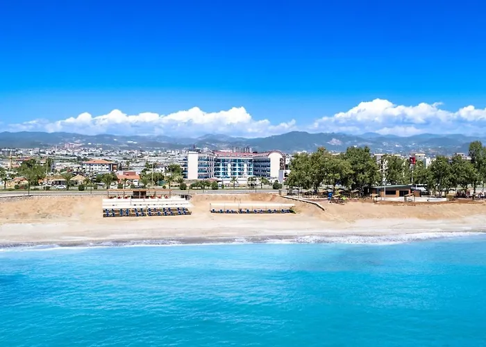 Tugra Suit Hotel Halal All Inclusive Alanya