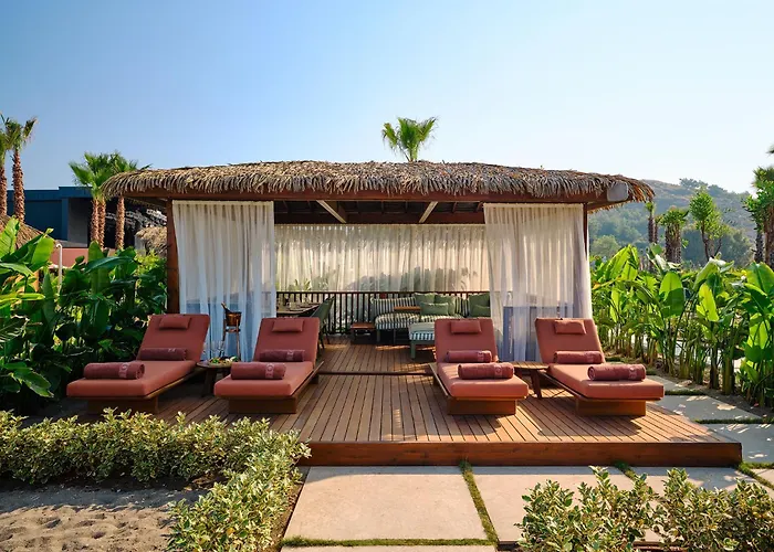 Hotel Xo Cape Arnna Fethiye
