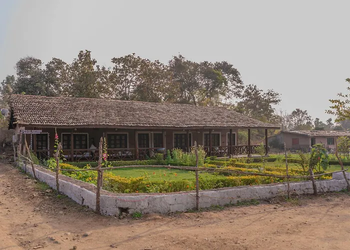 Pachmarhi Ecotel Resort By Vanyum Matkuli