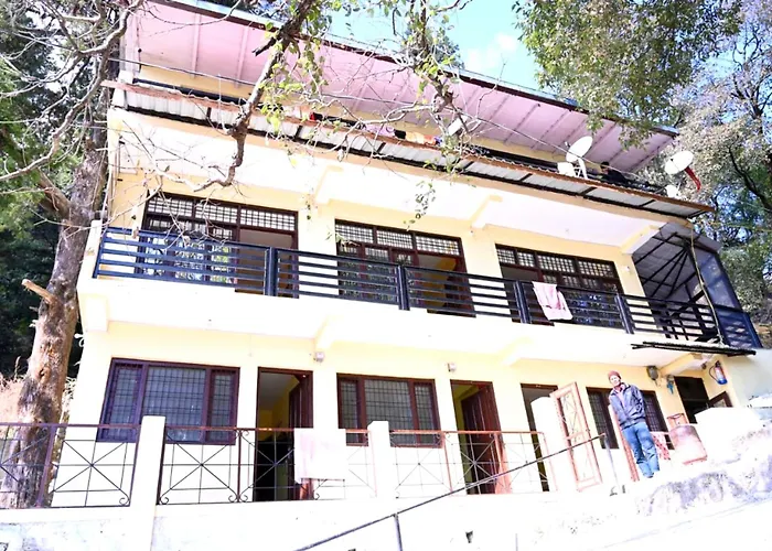 Hotel Naina Green Nainital - Near Naini Lake And Mall Road Nainital