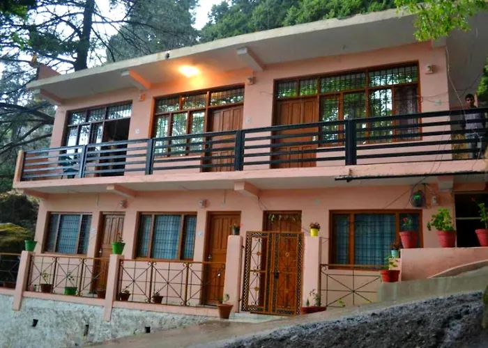 Hotel Naina Green Nainital - Near Naini Lake And Mall Road Nainital