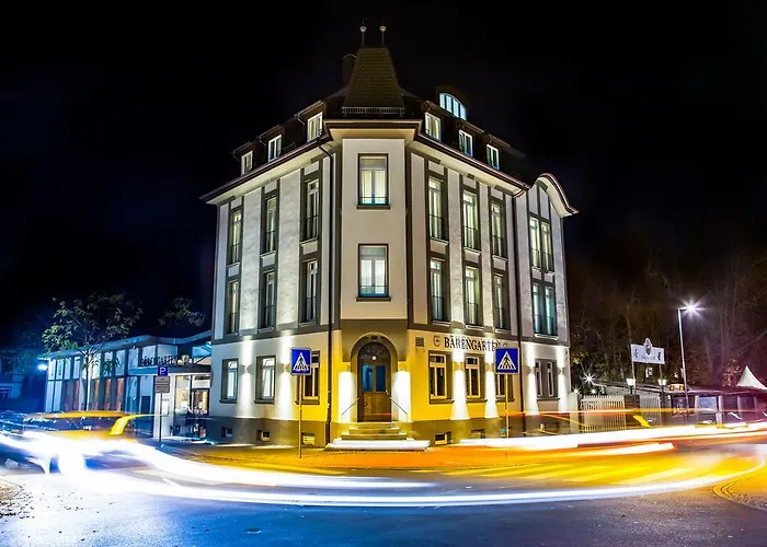 Hotel Restaurant Bärengarten Ravensburg