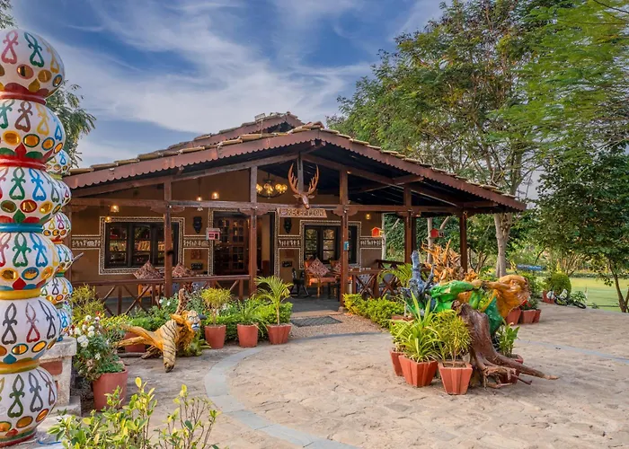 Pachmarhi Ecotel Resort By Vanyum Matkuli