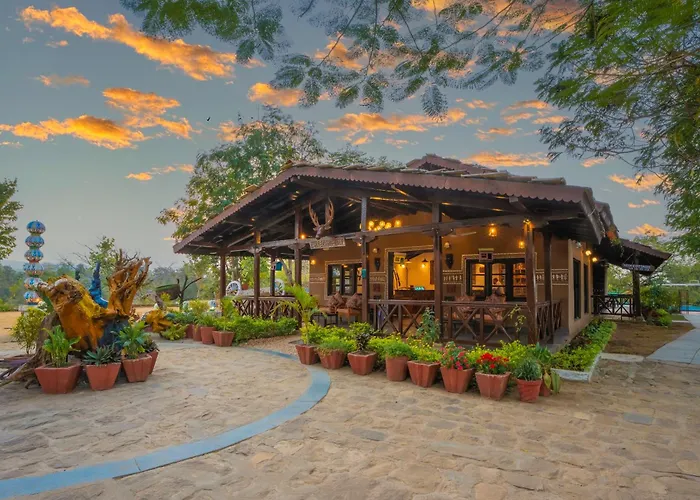 Pachmarhi Ecotel Resort By Vanyum Matkuli
