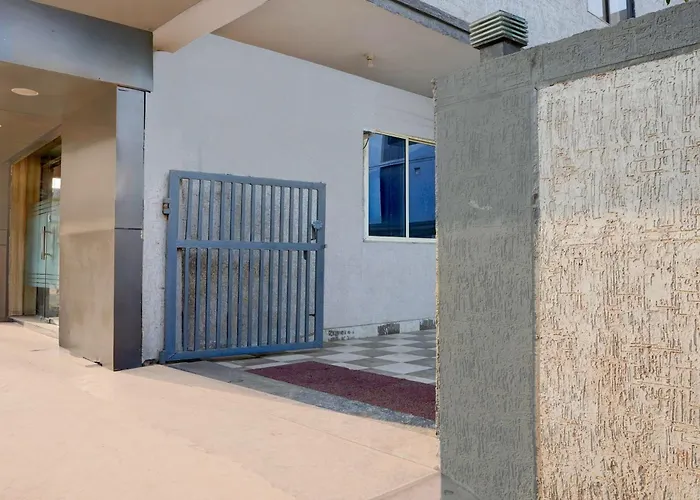 Super Townhouse Adityapuram Gwalior