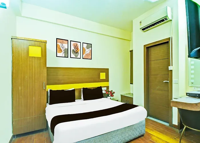 Super Townhouse Amrapali Circle Formerly Hotel Aqua Jaipur