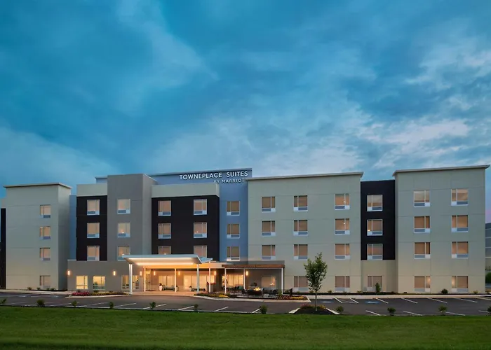 Towneplace Suites By Marriott Calhoun