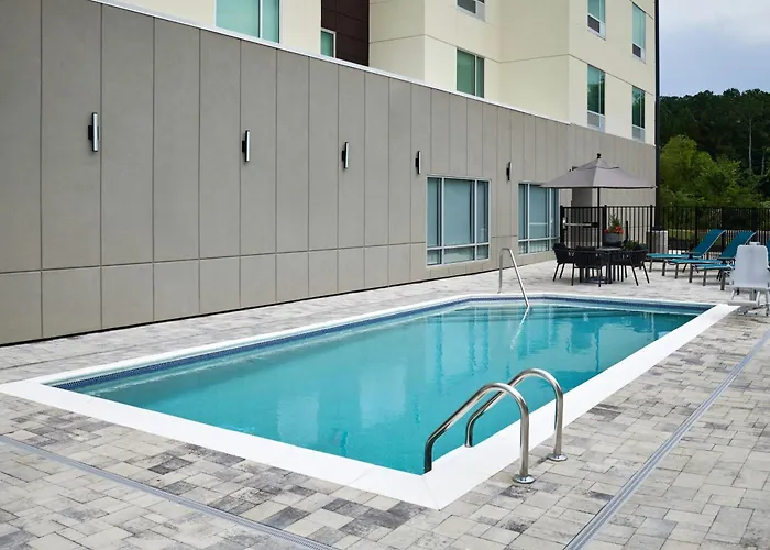 Towneplace Suites By Marriott Calhoun