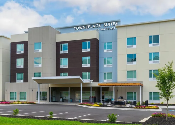 Towneplace Suites By Marriott Calhoun