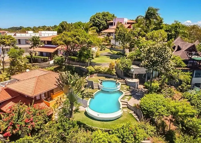 Villa Giulia Morro Residence Morro de São Paulo