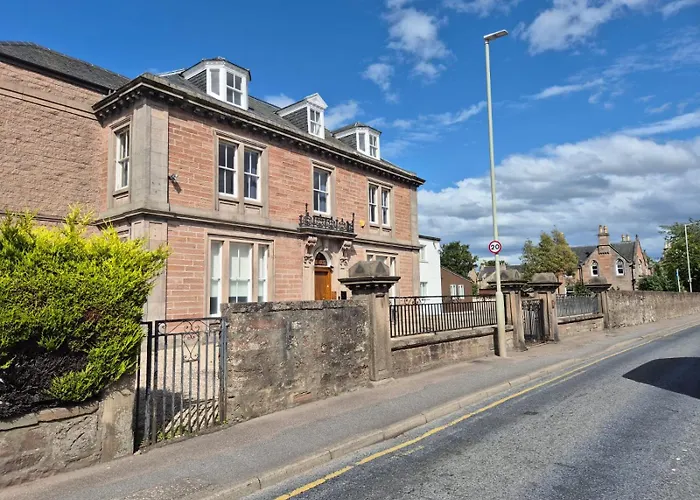 Bank House Hotel Inverness