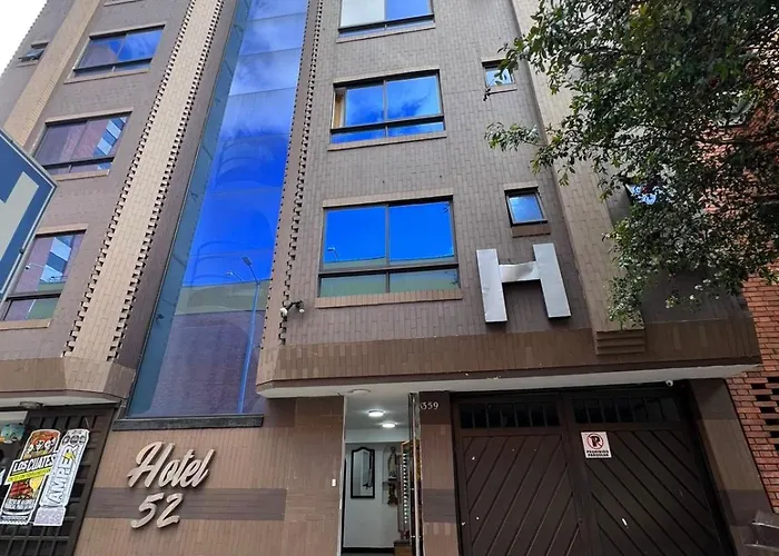 hotel torre 52 Bogotá