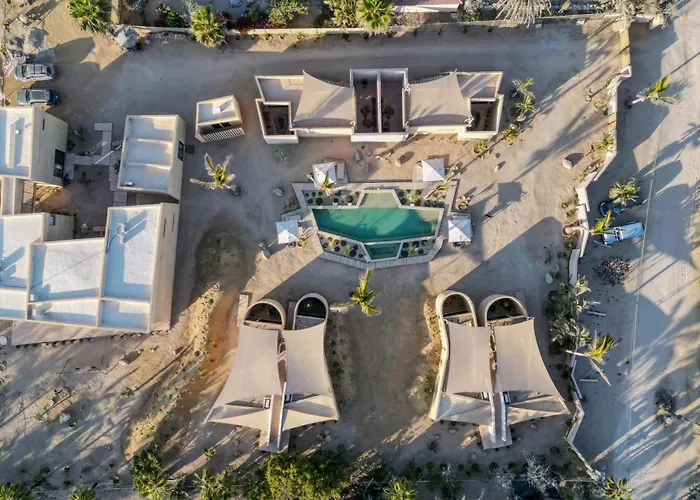 Wama Boutique Hotel Todos Santos