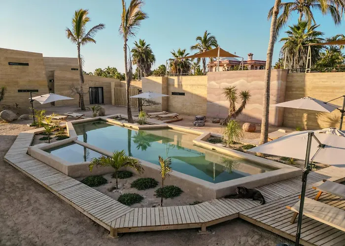 Wama Boutique Hotel Todos Santos