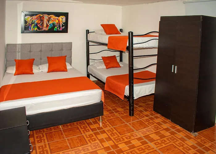 Hotel Flamante Bulevar Bogotá